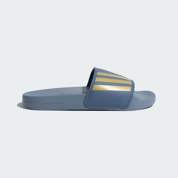 Blue Swenn Cloudfoam Slides