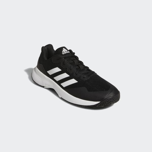 Negro Zapatillas Gamecourt 2.0 para Tenis LVK01