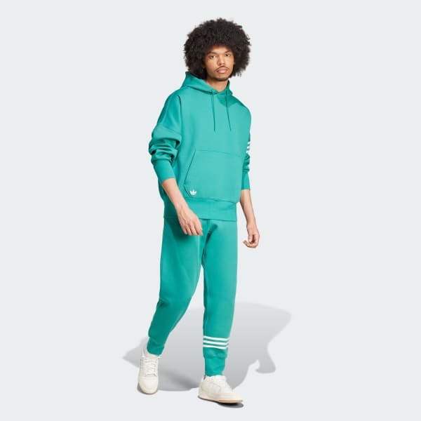 Green Neuclassics Hoodie
