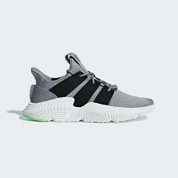 adidas prophere grey three