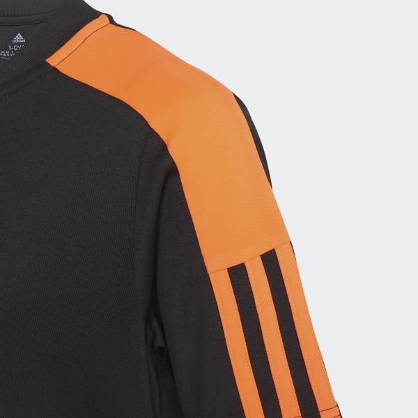 Nero Maglia Tiro Essentials