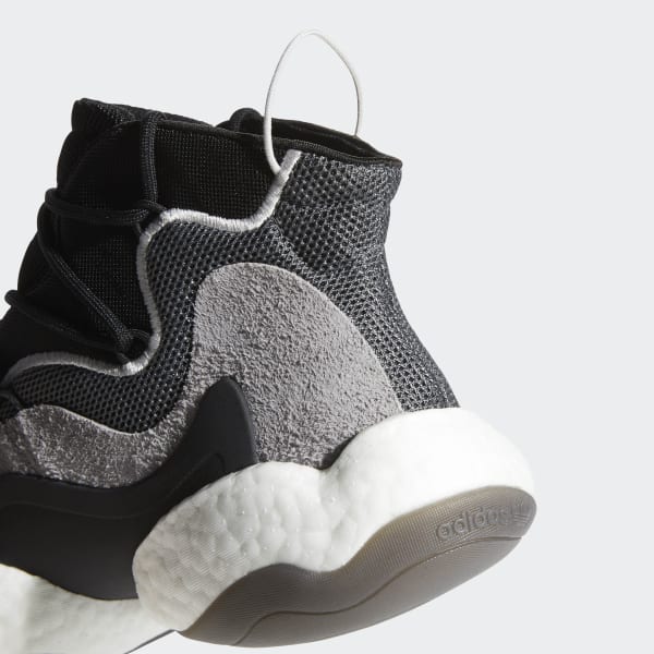 adidas Crazy BYW Shoes Black adidas Philippines