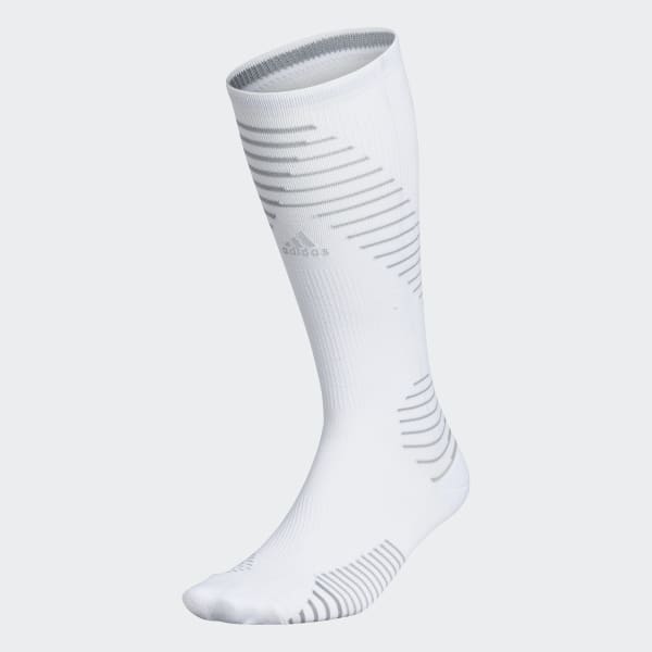 adidas Running Socks - White | adidas US