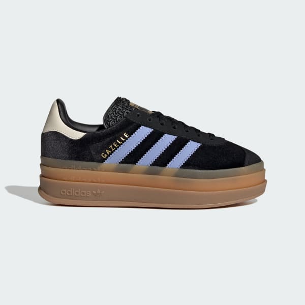 Nero Scarpe Gazelle Bold