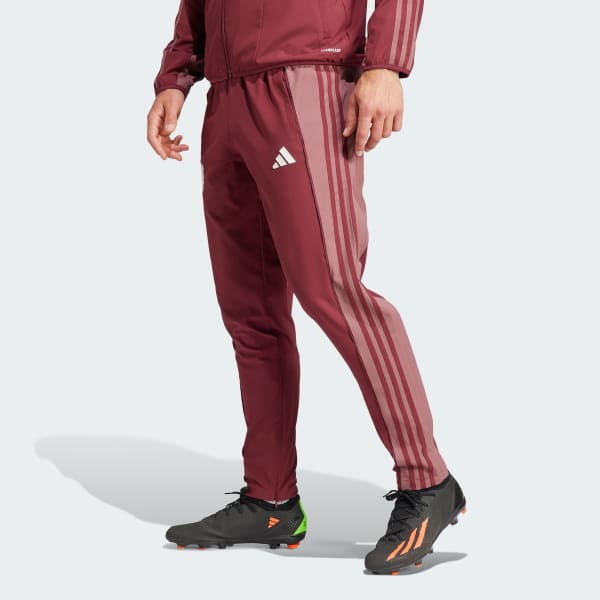 Adidas bordeaux broek new arrivals