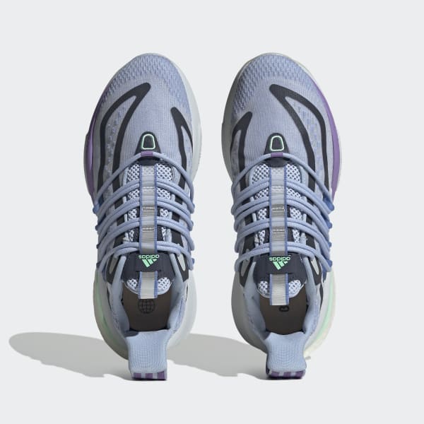 Azul Tênis Alphaboost V1