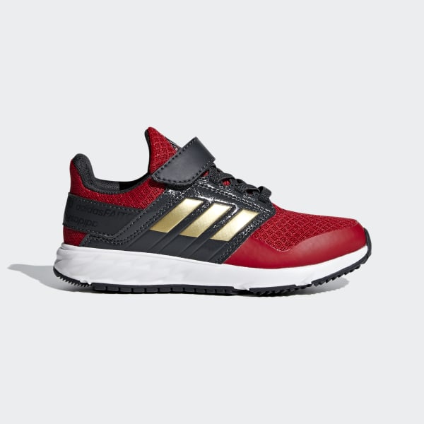 adidas schwarz rot gold schuhe