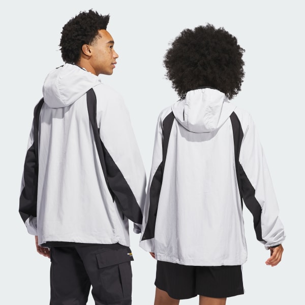 Grey Skateboarding Premiere CORDURA® Jacket (Gender Neutral)