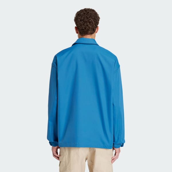 Azul Jaqueta Wingrove