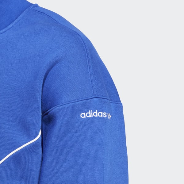 Bla Adicolor Seasonal Archive Half-Zip Crew sweatshirt