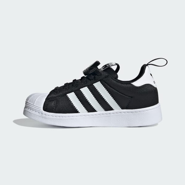 Shell Toe Superstar Shoes Core Black Shell Toe Adidas Superstar - Main Image
