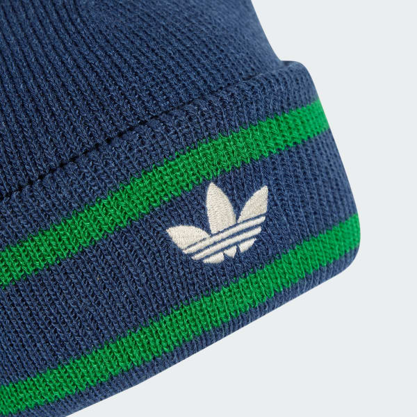 adidas Archive Beanie Blau adidas Deutschland