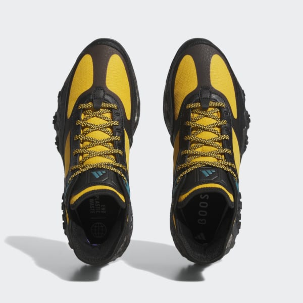 Gelb Adicross GTX Spikeless Golfschuh