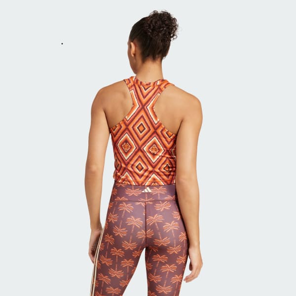 Bruin adidas x FARM Rio Training Tanktop