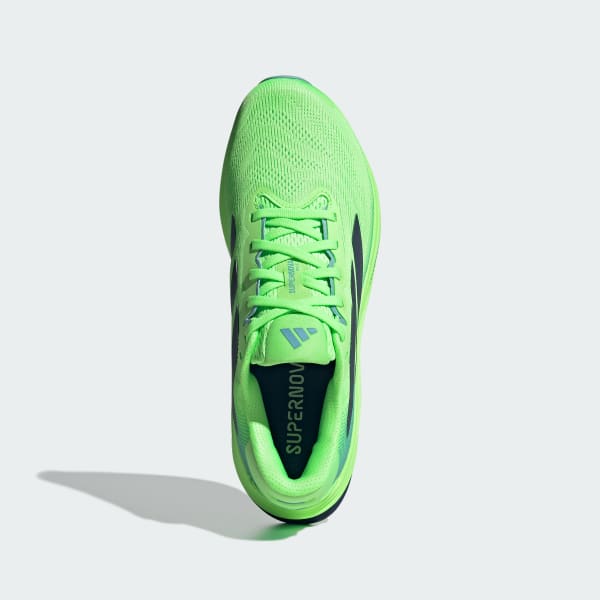 Green Supernova Rise 2 Running Shoes