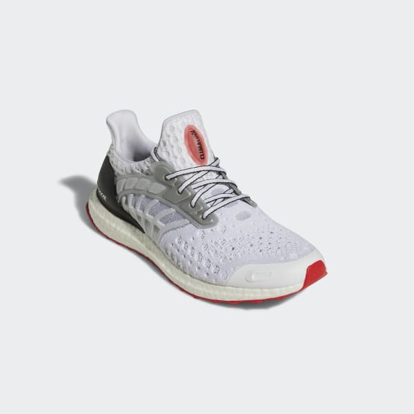 White Ultraboost Climacool 2 DNA Shoes LWQ08