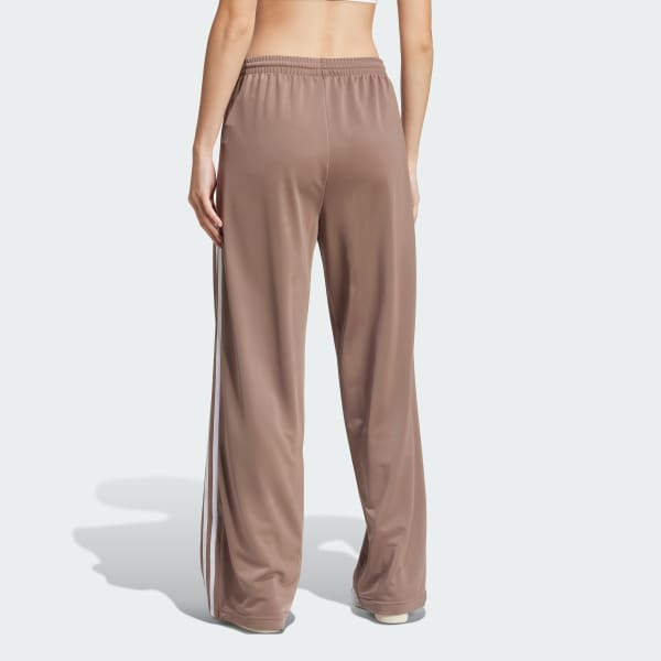 Καφέ Adicolor Classic Firebird Loose Track Pants