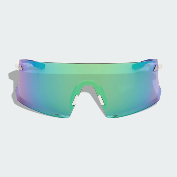 Hvid Sport adidas DUNAMIS solbriller