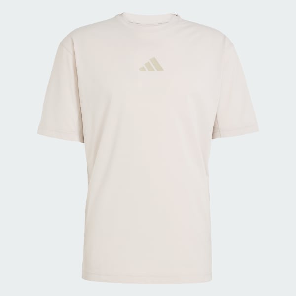 Beige Terrex Xploric CLIMACOOL+ Trail T-shirt