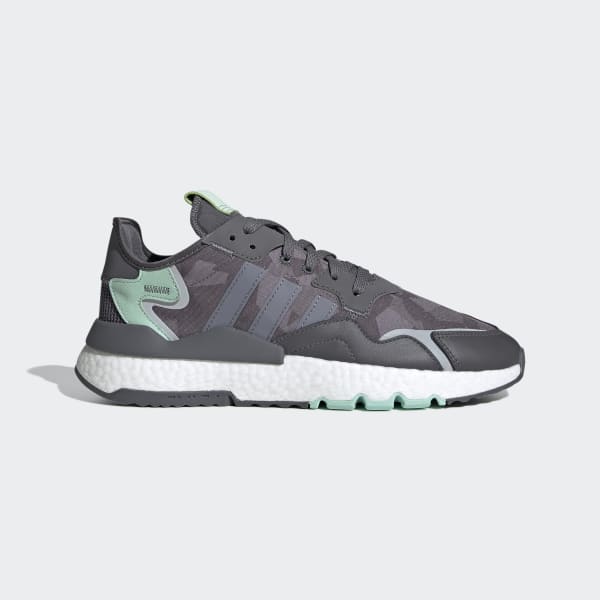 adidas nite jogger grise