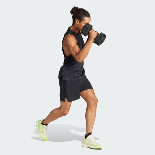 TOOT ワークアウトタンクトップ セール】Designed for Training ワークアウト HEAT. RDYタンク