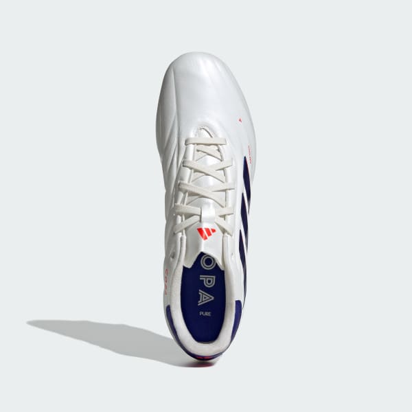 Blanc Chaussure Copa Pure 2 Pro Terrain souple