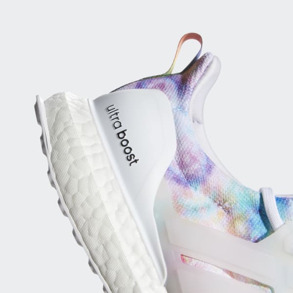 Adidas ultra boost tie dye shoes sales