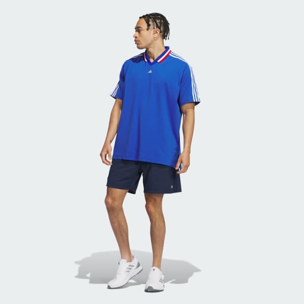 ★★Adairs★★ Ultimate365 Golf Jersey Polo Shirt IW1424 adidas Ultimate365 Jacquard Golf Polo Shirt - Carl's Golfland