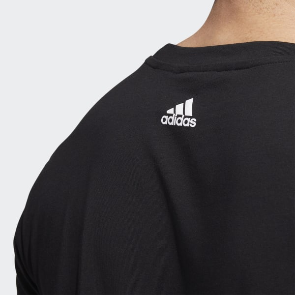 Black Core T-Shirt ZF121