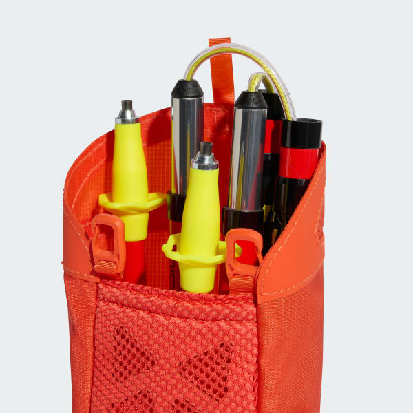 Orange Terrex Xperior Terränglöpningskoger för stavar