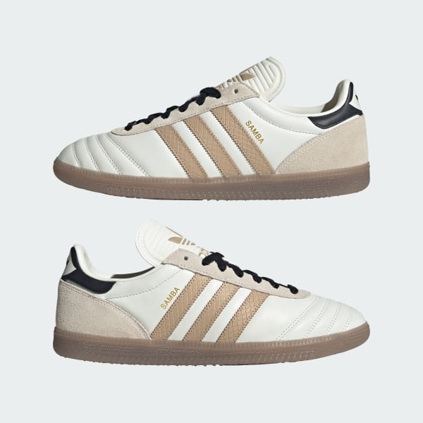 adidas Samba JP Shoes - White | Free Shipping with adiClub | adidas US