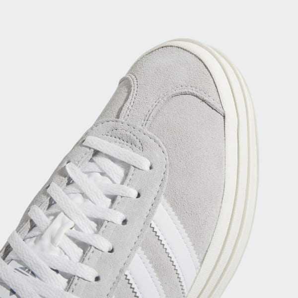 adidas Gazelle Shoes - Grey | Women's Lifestyle | adidas US