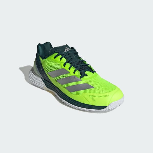 Verde Zapatillas de Tenis Defiant Speed 2