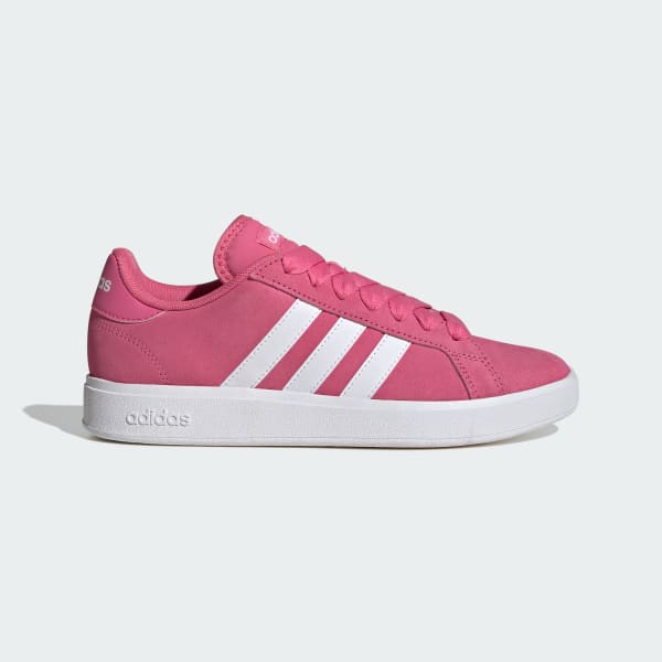 Pink Grand Court Base 00s Shoes