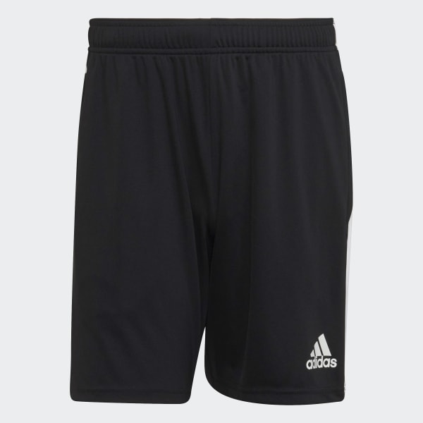 Μαύρο Tiro Essentials Shorts