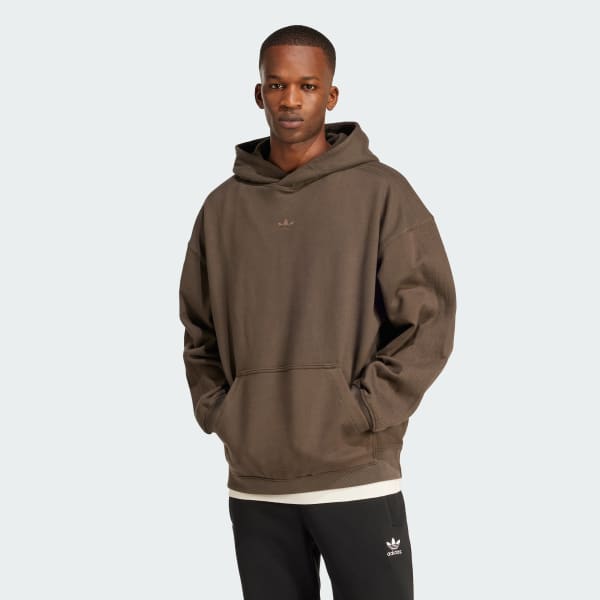 Adidas originals premium hoodie deals