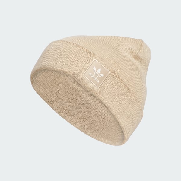 adidas Grove 2.0 Beanie - Beige | Free Shipping with adiClub