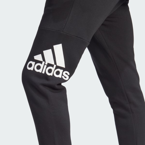 adidas originals Fs Sweatp Casual Elastic Waistband Sports Long Pants Black  FM2231