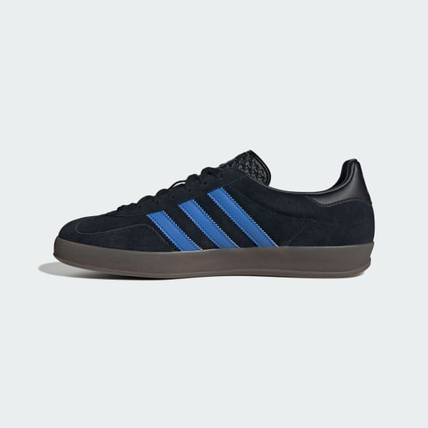adidas Gazelle Indoor Shoes - Black | Free Shipping with adidas Gazelle Indoor Shoes - Black | Free Shipping with