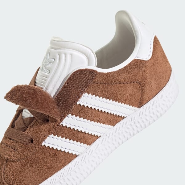Adidas Gazelle Comfort Closure Elastic Laces Shoes Kids BUY IN MIDDLE EAST