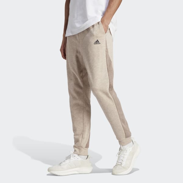 Adidas broek beige on sale