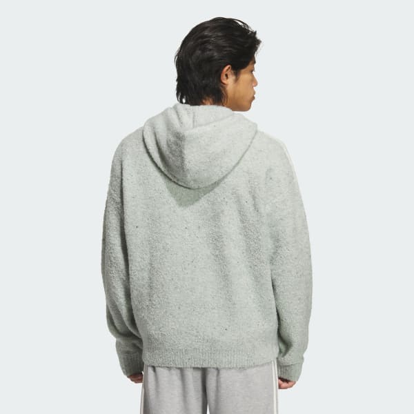 Green 크래프트 재킷 후디