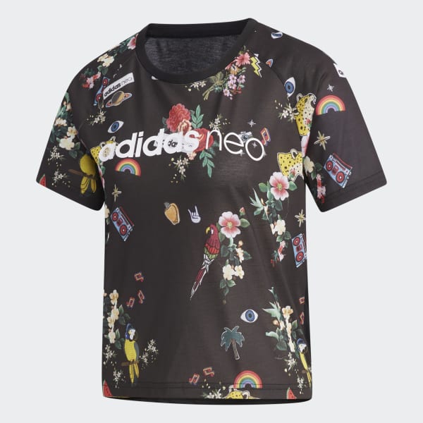 Adidas farm cropped clearance