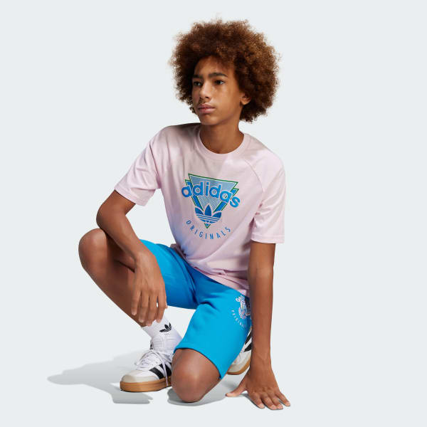 Pink Tee Kids