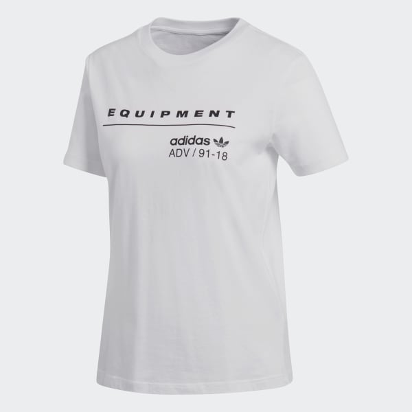 camiseta adidas equipment