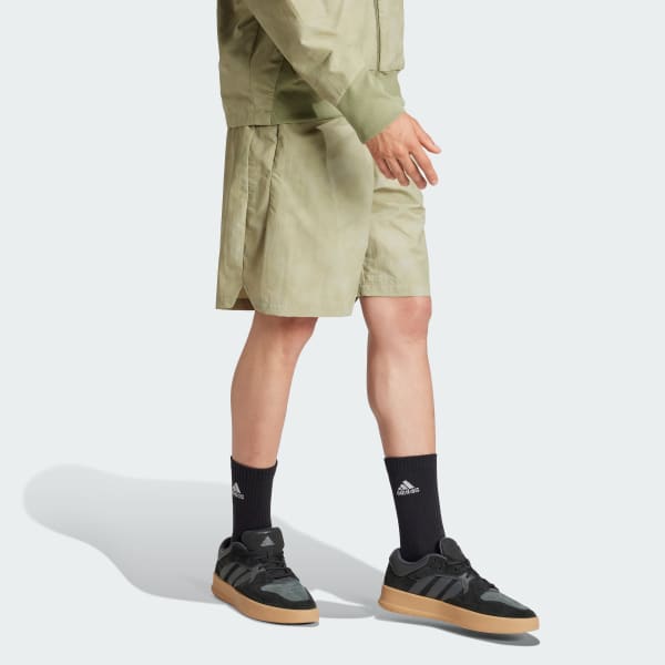 Verde Shorts Malha Z.N.E.