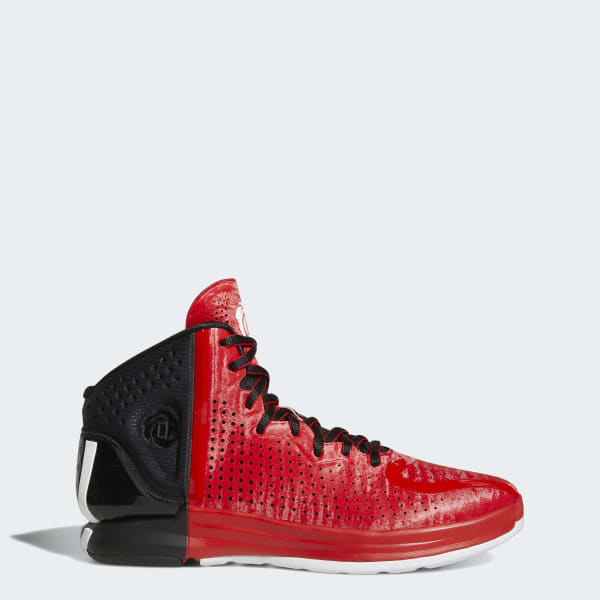 adidas D Rose 4 EVO Shoes Red adidas Philippines