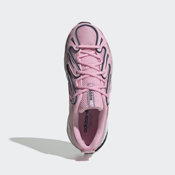 Adidas equipment shoes pink sales