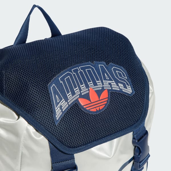 White Backpack