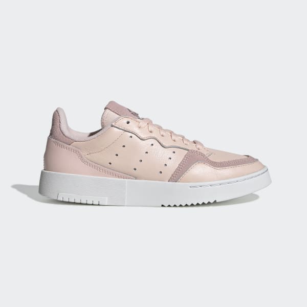 adidas Supercourt Shoes - Pink | adidas UK